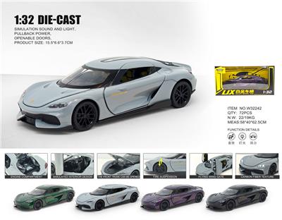 Die-cast toys - OBL10448749
