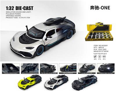 Die-cast toys - OBL10448752