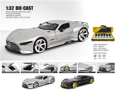 Die-cast toys - OBL10448754