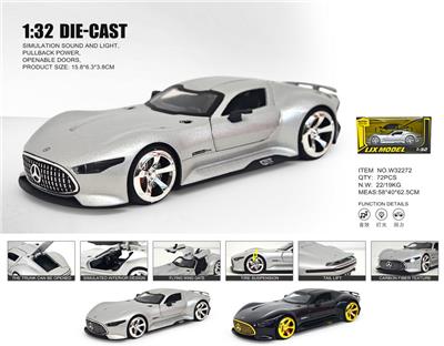Die-cast toys - OBL10448755
