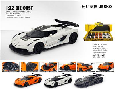 Die-cast toys - OBL10448756