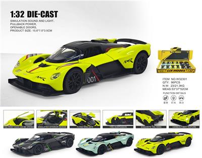 Die-cast toys - OBL10448760