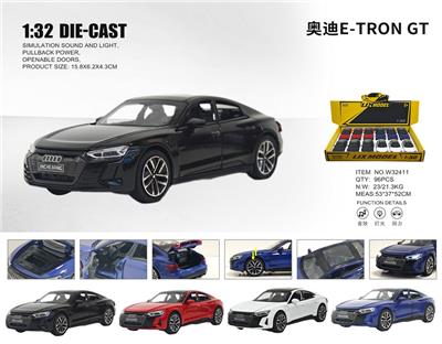 Die-cast toys - OBL10448780