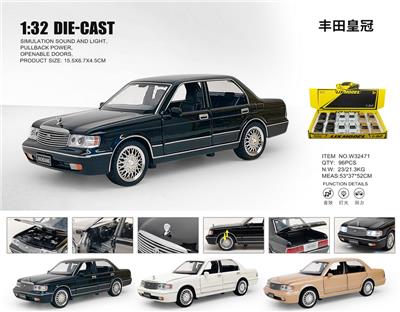 Die-cast toys - OBL10448788