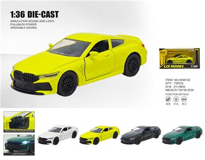 Die-cast toys - OBL10448849