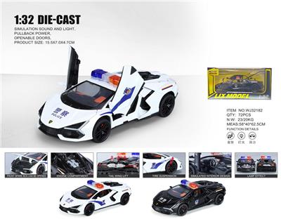 Die-cast toys - OBL10448905