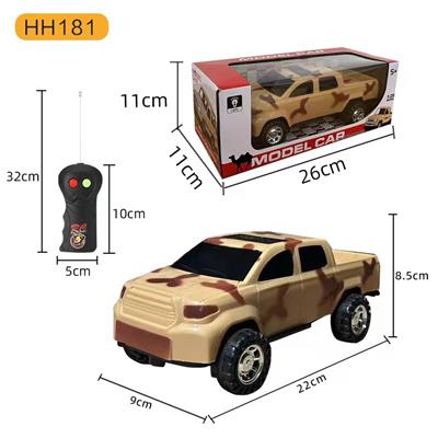 Remote control cars / tanks - OBL10448985