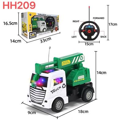 Remote control cars / tanks - OBL10449003