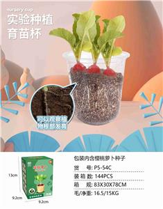 樱桃萝卜种植杯 - OBL10449572