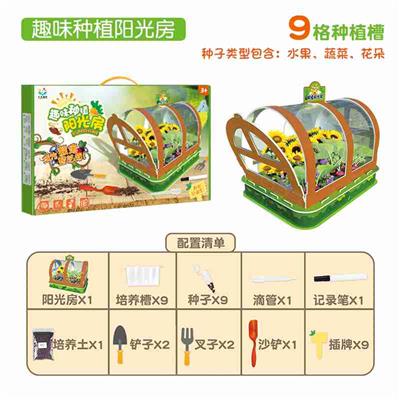 大号种植阳光房 - OBL10449574
