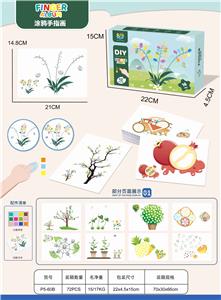 Graffiti / painting - OBL10449911