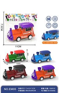 Pull back toys - OBL10450065