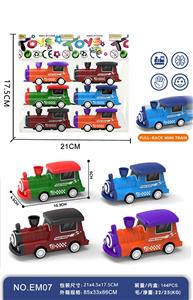 Pull back toys - OBL10450067