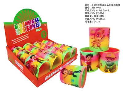 Rainbow Circle - OBL10450171