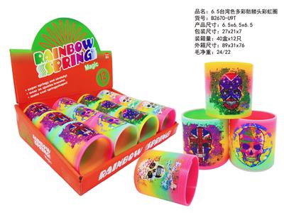 Rainbow Circle - OBL10450189