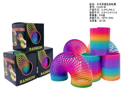 Rainbow Circle - OBL10450193