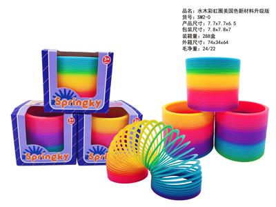 Rainbow Circle - OBL10450214