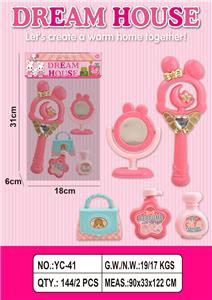 Beauty set - OBL10450431
