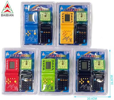 Games - OBL10450974