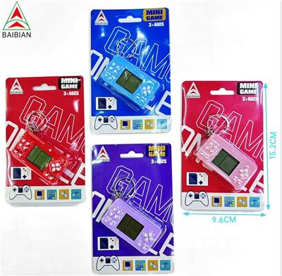 Games - OBL10450997