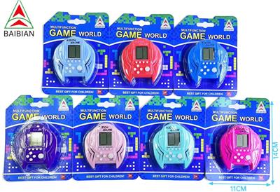 Games - OBL10451021