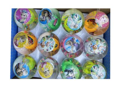 Ball games, series - OBL10451287