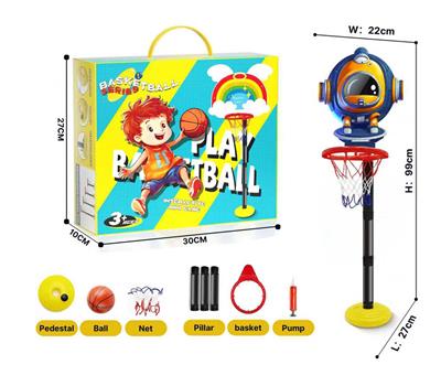Basketball board / basketball - OBL10451660