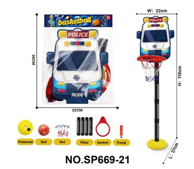 Basketball board / basketball - OBL10451688