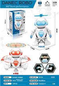 Electric robot - OBL10451732