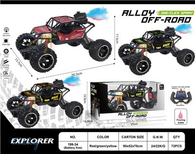 Remote control cars / tanks - OBL10451737