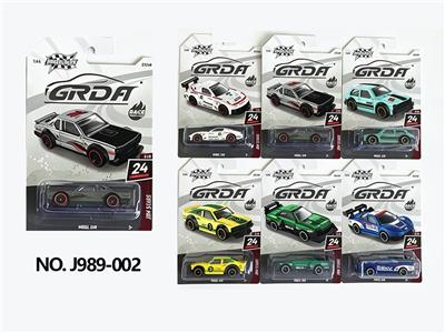 1:64合金车 - OBL10451815