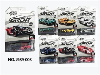 1:64合金车 - OBL10451816