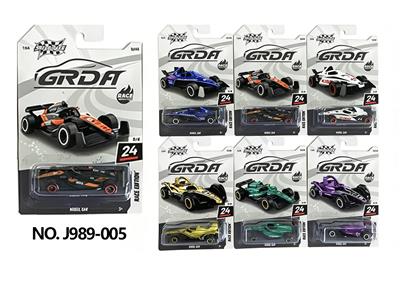 1:64合金车 - OBL10451818