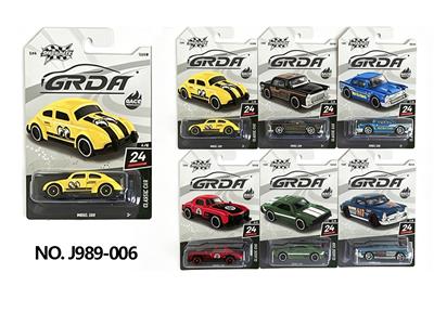 1:64合金车 - OBL10451819