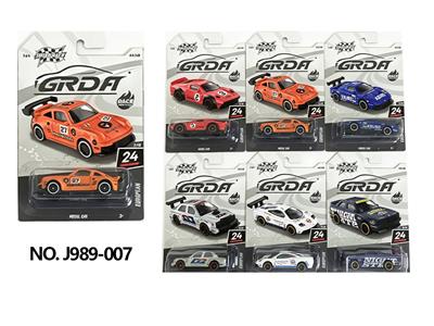 1:64合金车 - OBL10451820