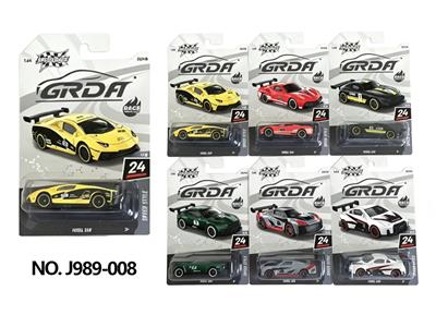 1:64合金车 - OBL10451821