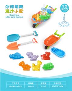 Beach toys - OBL10452242