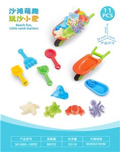 Beach toys - OBL10452247