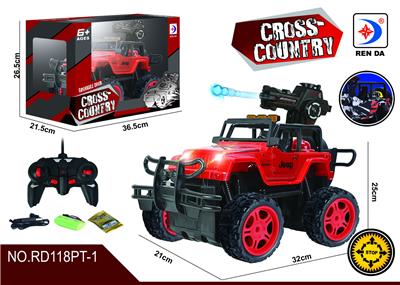 Remote control cars / tanks - OBL10452772