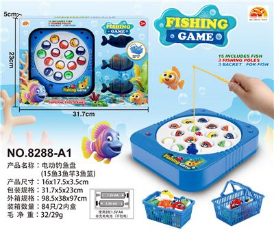 B/O FISHING GAME - OBL10453063