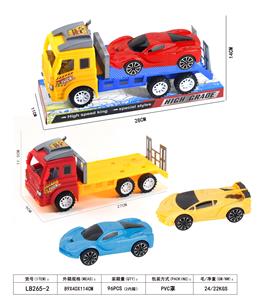 惯性拖头带惯性跑车 - OBL10453552