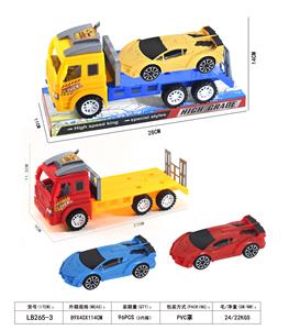 惯性拖头带惯性跑车 - OBL10453553