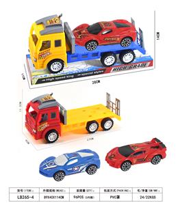 惯性拖头带惯性跑车 - OBL10453554