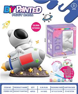 Graffiti / painting - OBL10453648