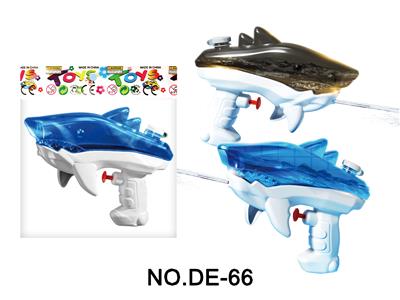 鲨鱼水枪玩具 - OBL10453788