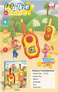 Toyphone/interphone - OBL10454246