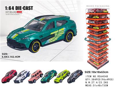 1:64滑行合金车 - OBL10454484