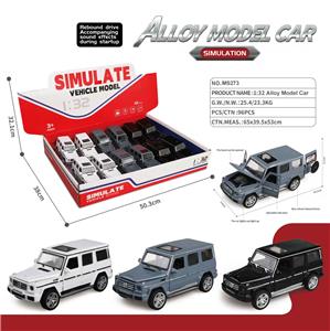 1:32合金车 - OBL10454665