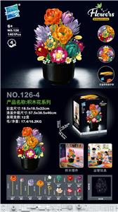 鲜花盆栽 - OBL10454698