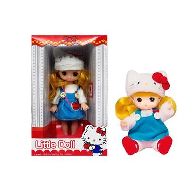 1比1 毛绒6.5寸实身HELLO kitty娃娃 - OBL10454864